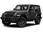 2018 Jeep Wrangler