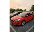 2016 Ford Focus