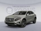 2015 Mercedes-Benz GLA-Class