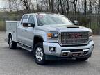 2018 GMC Sierra 3500