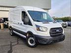 2020 Ford Transit Cargo Van