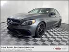 2018 Mercedes-Benz AMG C 63