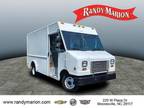 2010 Ford Econoline Commercial Chassis