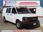 2016 Chevrolet Express 2500