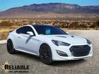 2015 Hyundai Genesis Coupe