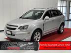 2015 Chevrolet Captiva Sport