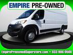 2023 RAM ProMaster 3500