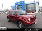 2017 Jeep Patriot