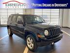 2017 Jeep Patriot