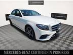 2019 Mercedes-Benz E-Class