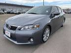 2013 Lexus CT 200h