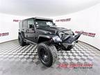 2015 Jeep Wrangler Unlimited