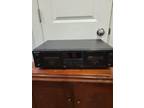 sony stereo cassette deck tc-we475: - Opportunity!