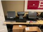 Micros Oracle Workstation 6 + 5 Pos System Lot with