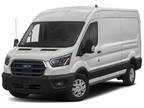 2023 Ford E-Transit Cargo Van