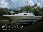 1996 Wellcraft Excel 23 Fish Boat for Sale
