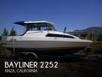 1996 Bayliner 2252 Boat for Sale