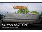 2018 Sylvan 8520 CNF Boat for Sale