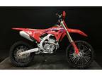 2023 Honda CRF250RX