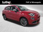 2023 Fiat 500X Red