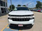 2019 Chevrolet Silverado 1500 4WD Custom Crew Cab