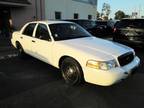 2008 Ford Crown Victoria Police Interceptor