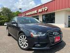 2014 Audi A4 Black, 78K miles