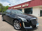 2016 Cadillac CTS Black, 93K miles