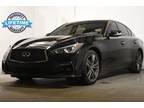 Used 2019 Infiniti Q50 for sale.