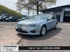 Used 2010 Ford Fusion for sale.