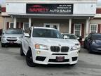 2011 BMW X3 xDrive35i M Package Panoramic Roof Navigation FREE Warranty!!