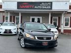 2008 Honda Accord EX-L Automatic Leather Sunroof 1 Owner FREE Warranty!!
