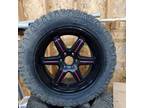 Half ton 6 lug tires 285/60R20