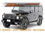 2003 Mercedes-Benz G500 - 1 Owner - New tires - Just serviced -