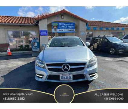 2014 Mercedes-Benz CLS-Class for sale is a Silver 2014 Mercedes-Benz CLS Class Car for Sale in Santa Ana CA