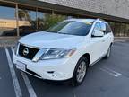 2016 Nissan Pathfinder 4WD 4dr