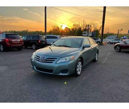 2010 Toyota Camry for sale is a Green 2010 Toyota Camry Car for Sale in Quakertown PA