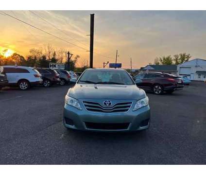2010 Toyota Camry for sale is a Green 2010 Toyota Camry Car for Sale in Quakertown PA