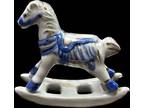 Porcelain Horse