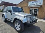 Used 2007 JEEP WRANGLER For Sale