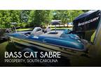 2007 Bass Cat Sabre Boat for Sale
