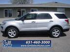 2018 Ford Explorer Silver, 175K miles