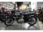 2023 Triumph Bonneville T120 Chrome Edition