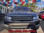 $22,855 2016 Land Rover Range Rover Sport with 75,005 miles!
