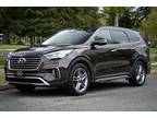 2017 Hyundai Santa Fe XL AWD 4dr Premium