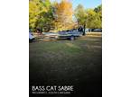 18 foot Bass Cat Sabre