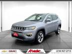 2020 Jeep Compass Silver, 66K miles