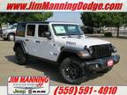 2023 Jeep Wrangler White