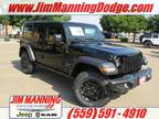 2023 Jeep Wrangler Black