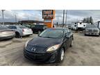 2011 Mazda MAZDA3 *SEDAN*AUTO*ALLOYS*4 CYLINDER*CERTIFIED